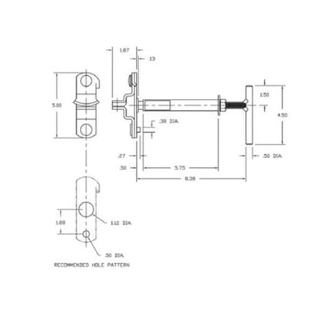 Eberhard Manufacturing Co Inside Release EMC 1972 ZN